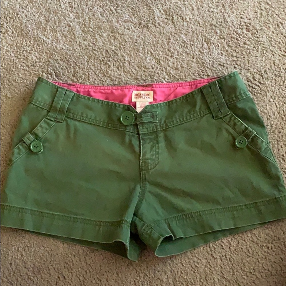Mossimo Supply Co. shorts